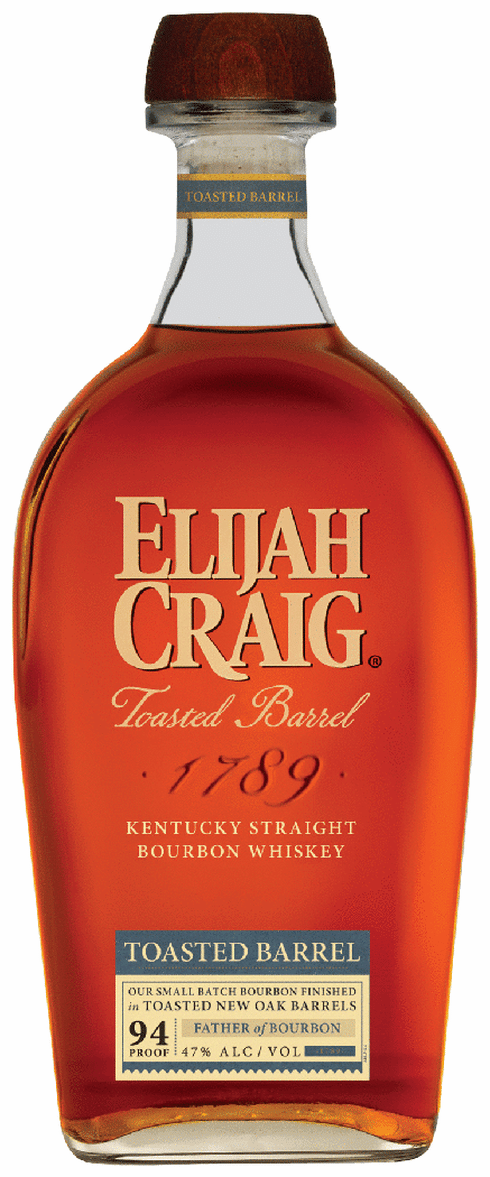 Elijah Craig Toasted Barrel 750ml