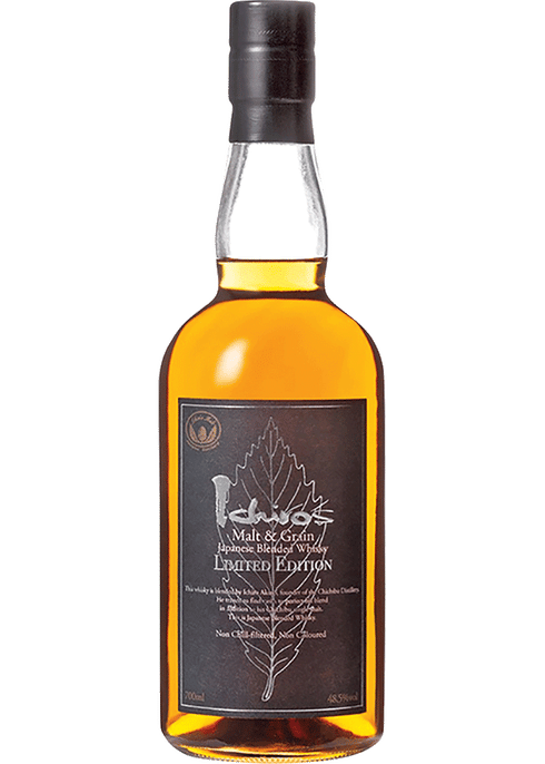Ichiro's Malt & Grain Limited Edition | Total Wine & More