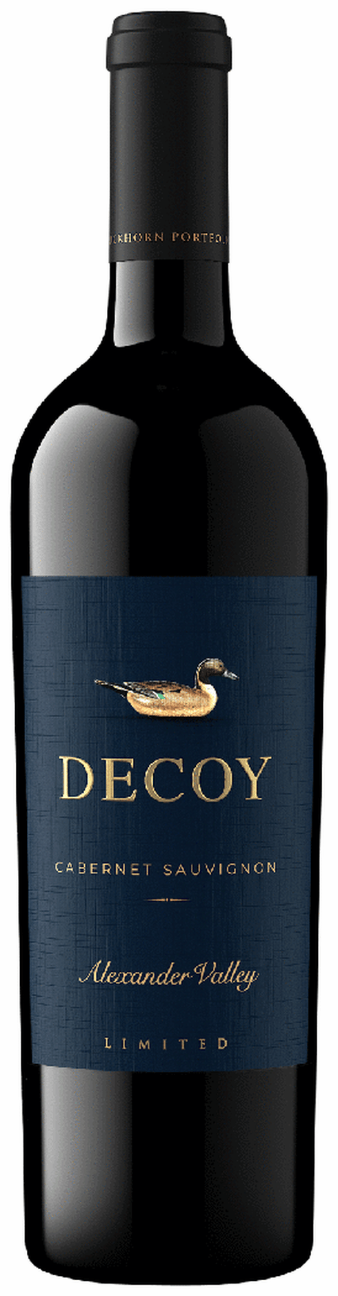 Decoy by Duckhorn Cabernet Sauvignon Limited