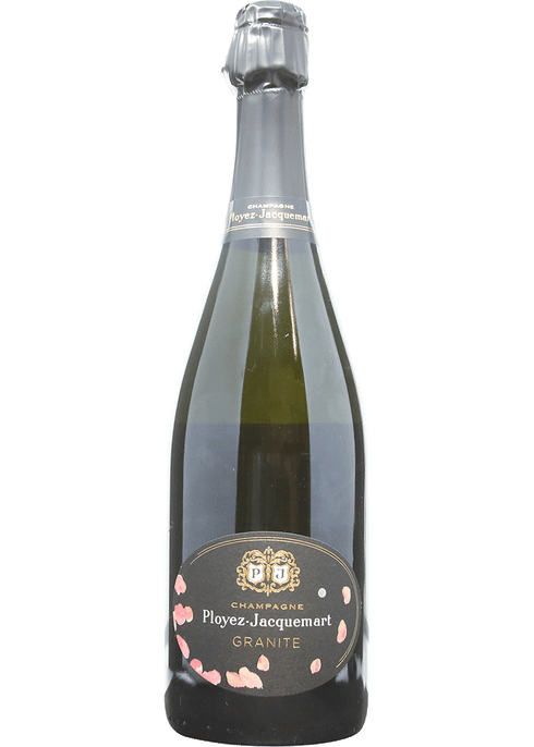 Ployez-Jacquemart Extra Brut Champagne Granite NV | Total Wine & More