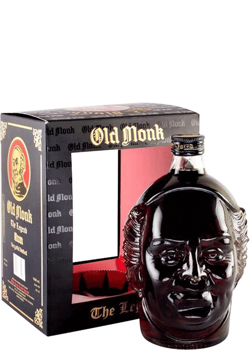 Old Monk The Legend ラム Old Monk The Legend Rum | Penguin Liquor