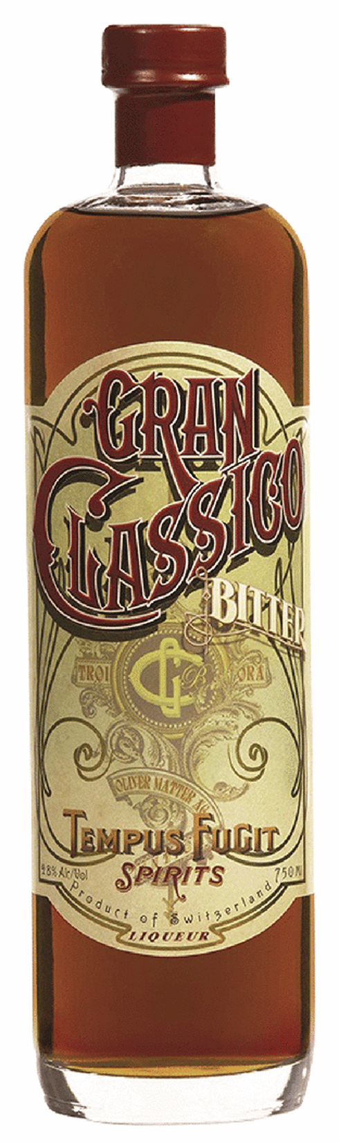 ① グラン クラシコ Gran Classic Bitters 700ml ② グラン クラシコ Gran Classic Bitters 700ml