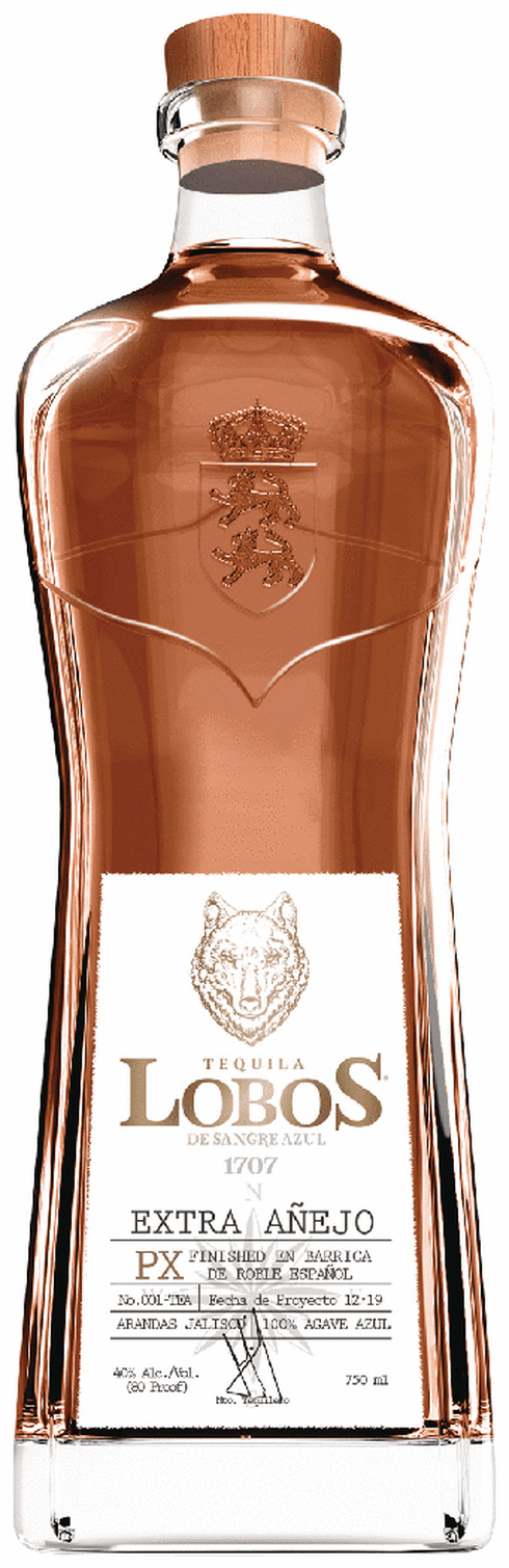 Lobos 1707 Extra Anejo Tequila | Total Wine & More