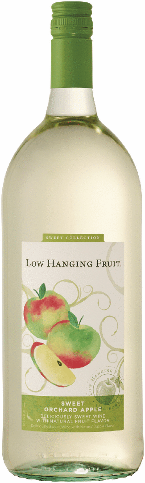 Low Hanging Fruit Sweet Orchard Apple | Total Wine & More