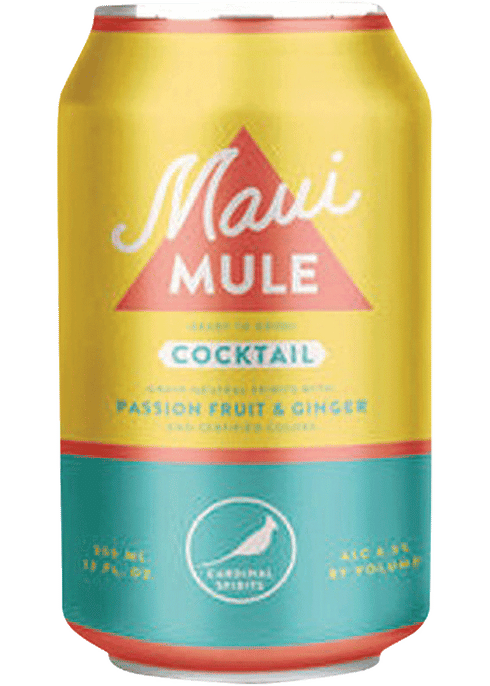 MEGA 400％ The Maui Moscow Mule The Maui Moscow Mule {VIDEO
