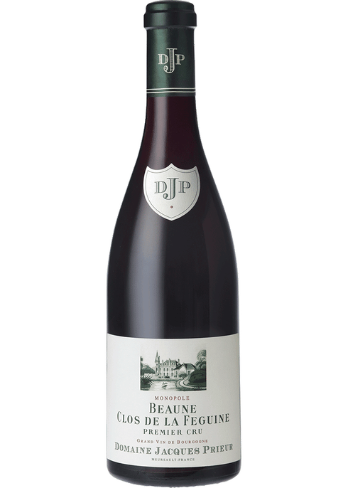 Jacques Prieur Beaune Clos de la Feguine Rouge | Total Wine
