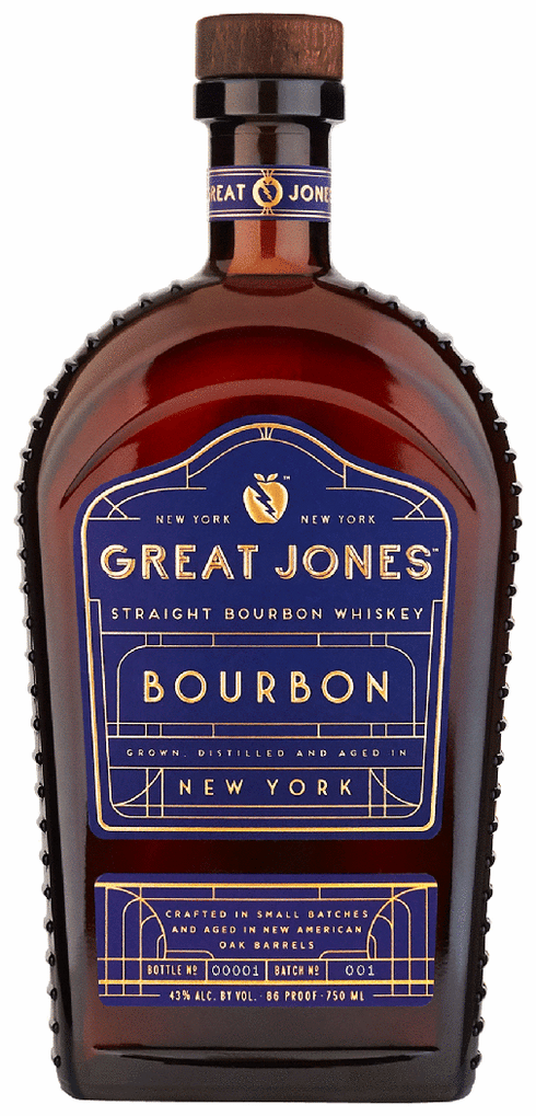 柳ジョージ Bourbon-Atlantic Works 柳ジョージ Bourbon-Atlantic Works Great Jones Whiskeys