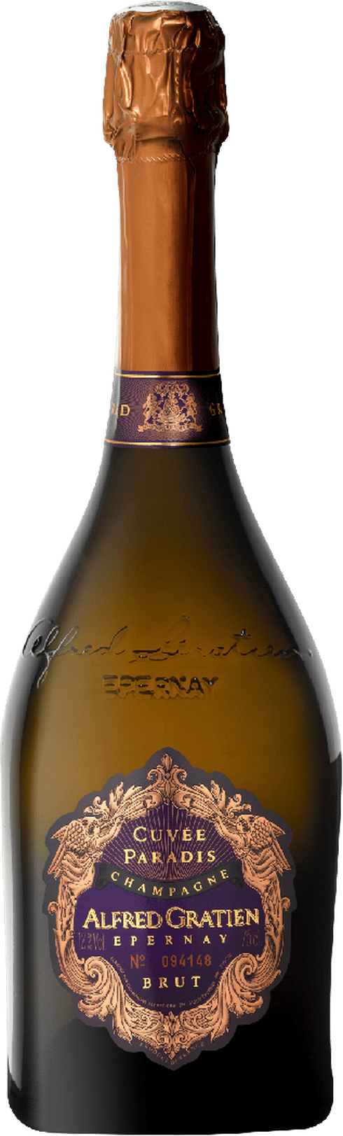 Alfred Gratien Brut Champagne Cuvee Paradis | Total Wine & More