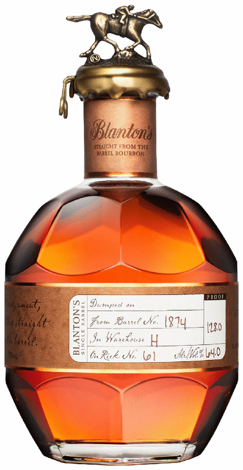 Blanton's Straight From the Barrel | Total Wine & More