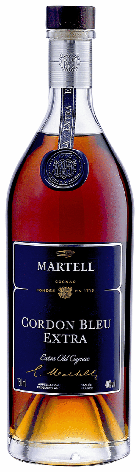 MARTELL CordonBleu エクストラオールドコニャック 700ml⭐︎ マーテル コルドンブルー エクストラ コニャック - 70cl - 価格