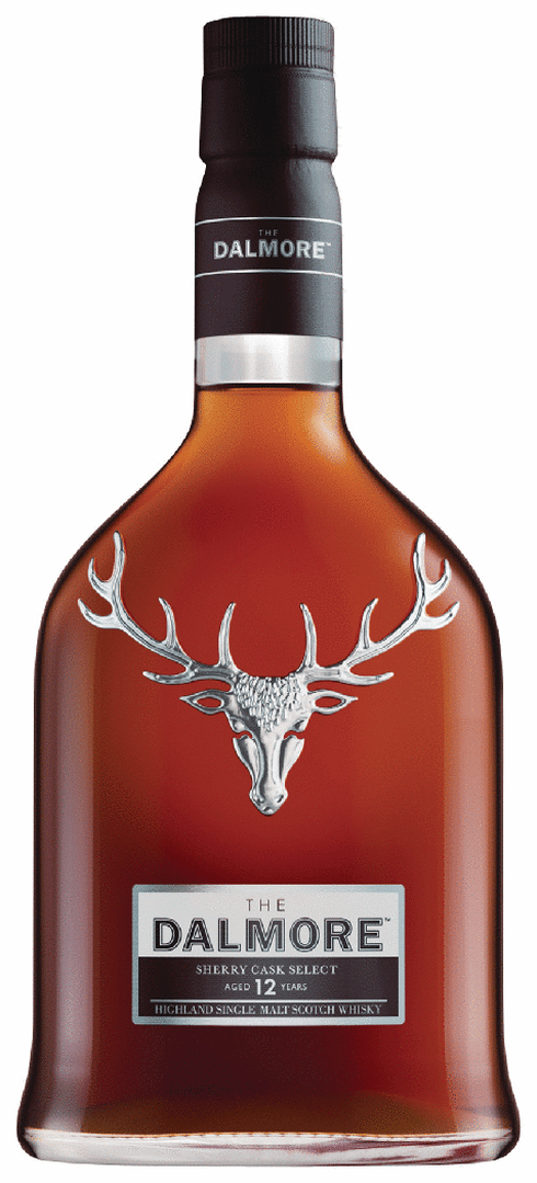 DALMORE 12年 シェリーカスクセレクト Dalmore 12 Year Old, Sherry Cask Select - The Whisky Shop