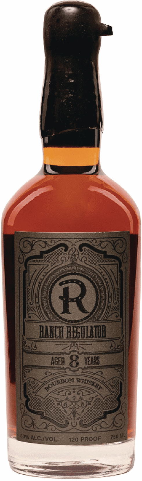 The Regulators Ranch Ranch Regulator 8 Year Bourbon Whiskey | Total Wine & More