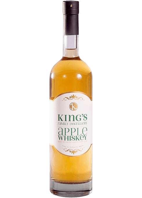 King's Apple Whiskey