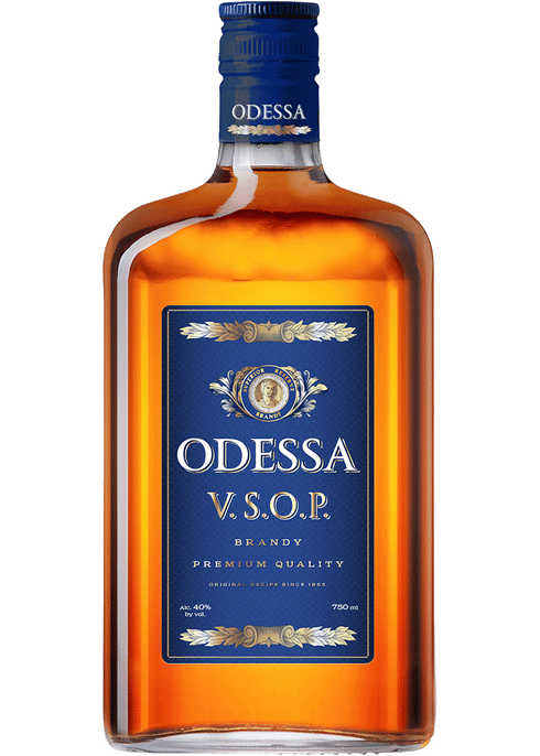 Odessa VSOP Brandy | Total Wine & More