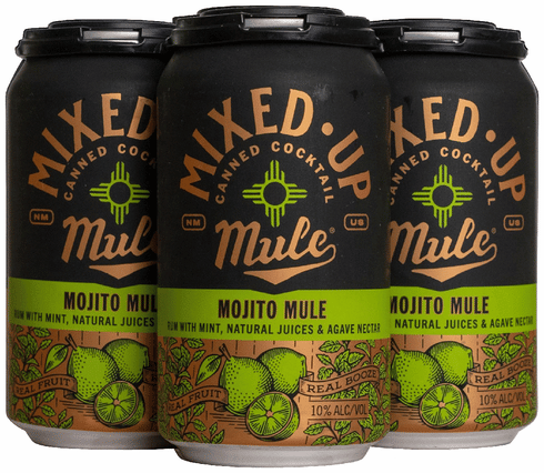 Mixed-Up Mojito Mule | Total Wine & More Mixed-Up Mojito Mule | Total Wine & More
