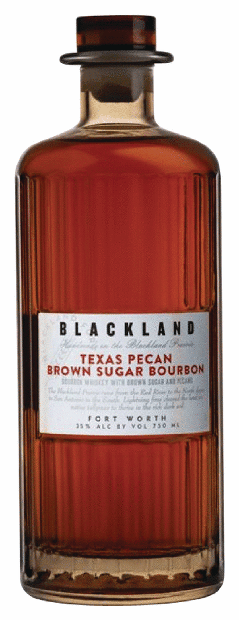 Blackland Texas Pecan Brown Sugar Bourbon