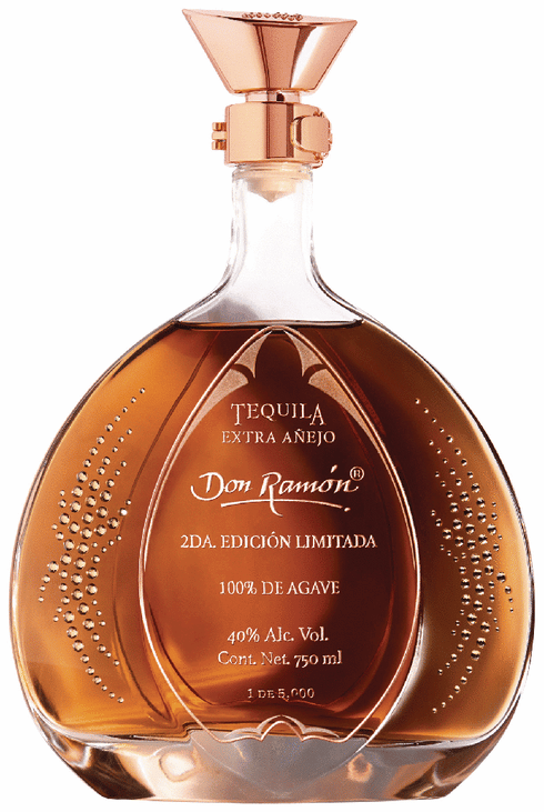 Don Ramon Limited Edition Swarovski Extra Anejo Tequila