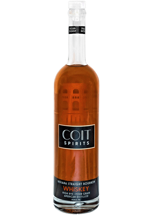 Seven Sons Straight Bourbon Whiskey | Total Wine & More