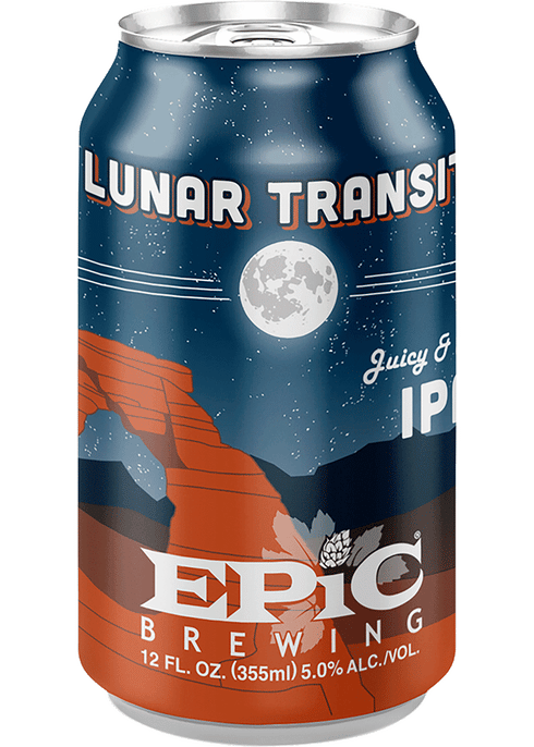 Epic Lunar Transit IPA Total Wine More