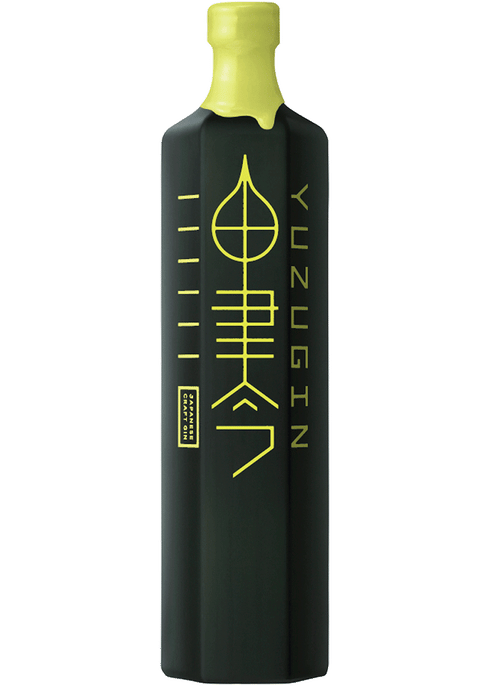Yuzu Japanese Craft Gin | Total Wine & More
