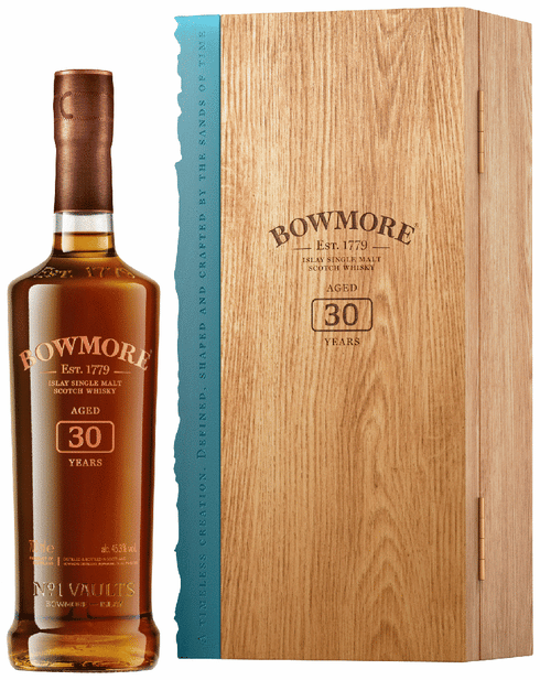 Bowmore 30 Year Single Malt Scotch | Total Wine & More