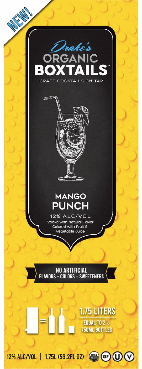 DRAKE ドレイク Cocktail コックテール 157cm 新品 パウダー DRAKE