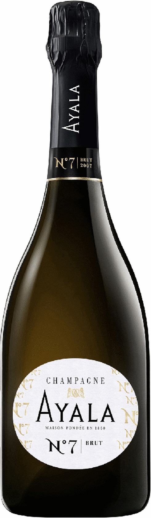 Dom Pérignon - AYALA N°7 BRUT 2007 750ml シャンパン Ayala Champagne Brut No. 7 | Total Wine & More