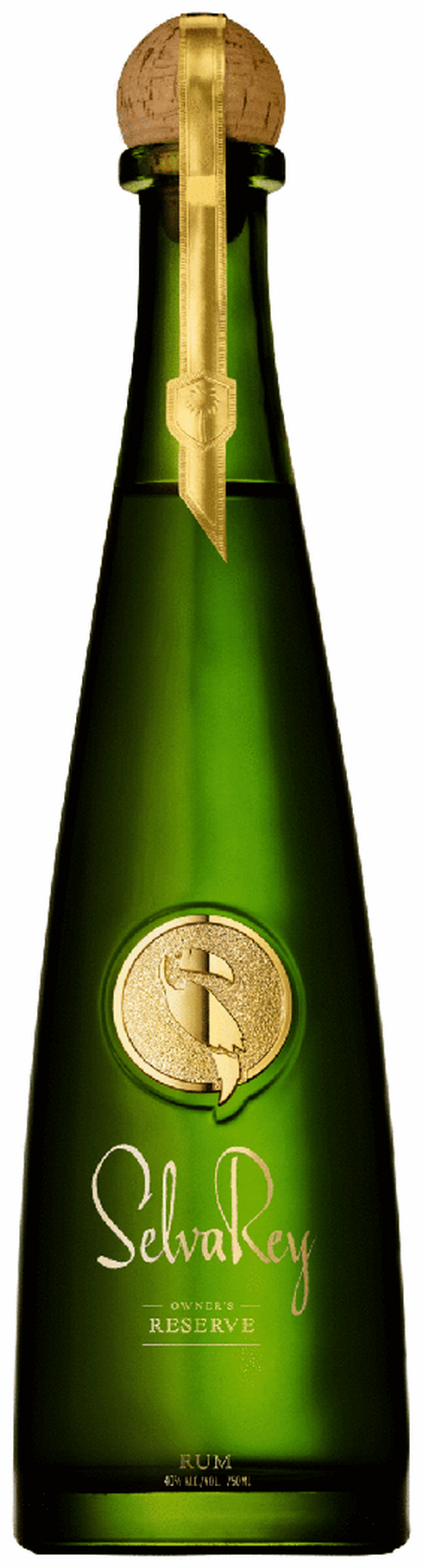 SelvaRey Owner's Reserve Rum | Total Wine & More