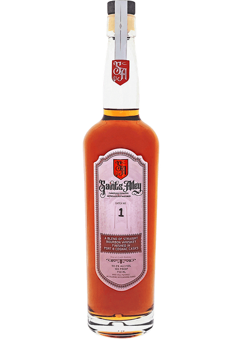 Saints Alley Port & Cognac