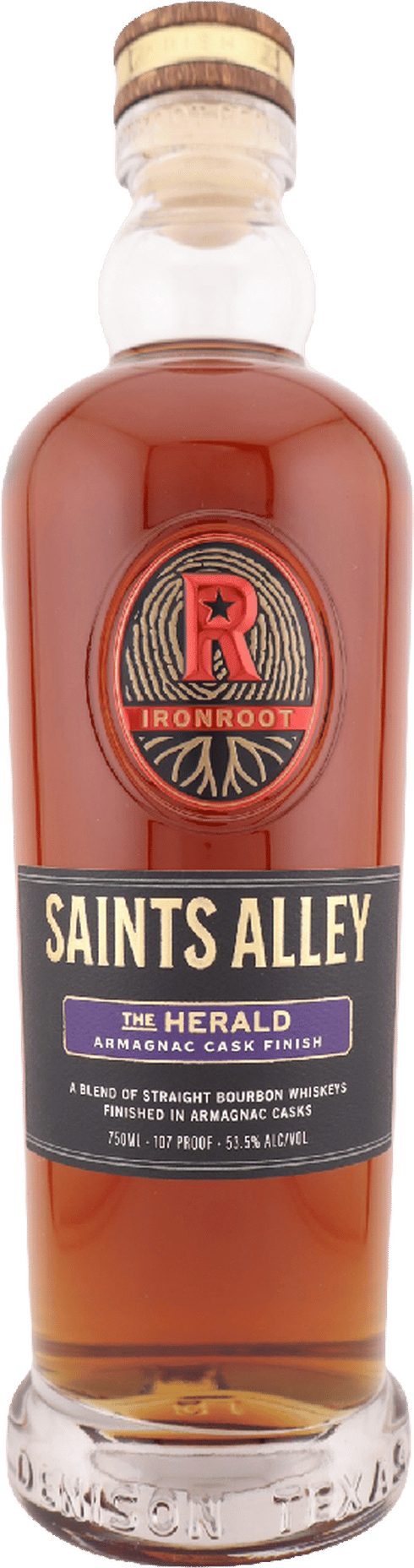 Saints Alley The Herald