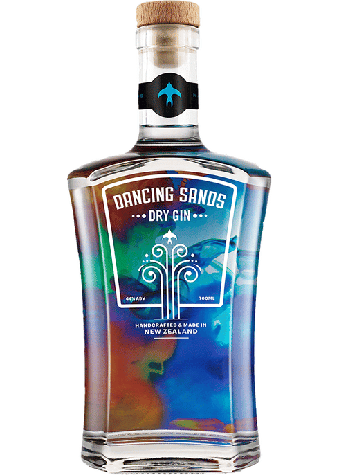 Dancing Sands New Zealand Dry Gin | Total Wine & More