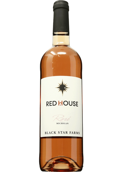 Black Star Farms Red House Rose | Total Wine & More