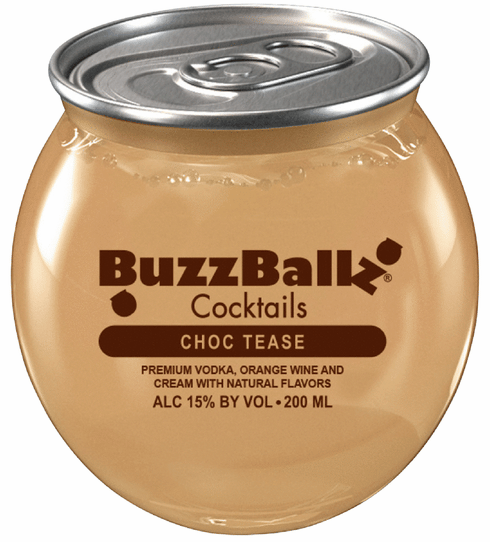 Buzzballz Chillers Choco | Total Wine & More