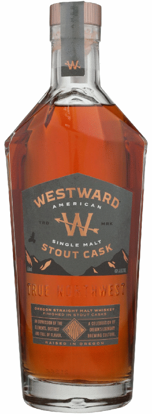 Westward American Single Malt Stout Cask