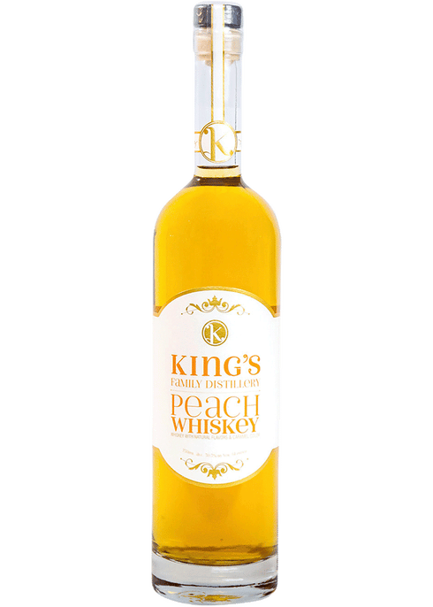 King's Peach Whiskey