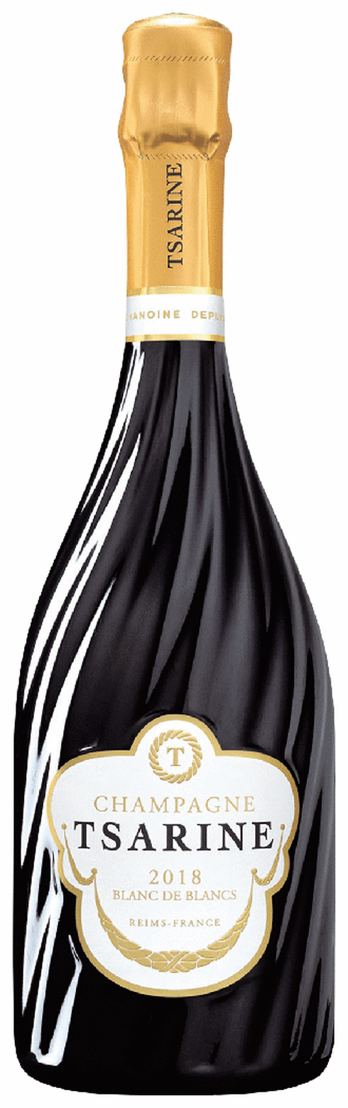 Tsarine Blanc De Blanc Brut Champagne | Total Wine & More