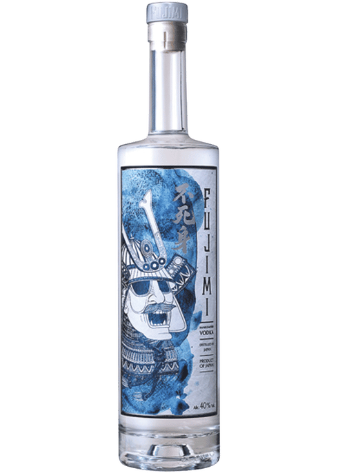 Fujimi Japanese Vodka | Total Wine & More
