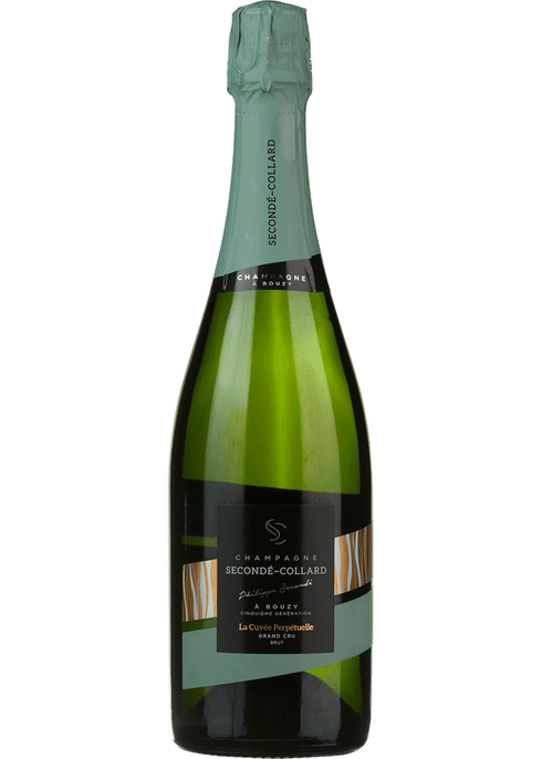 Seconde Collard Perpetuelle Grand Cru Champagne | Total Wine