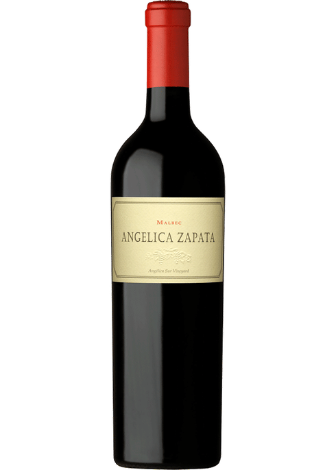 ワイン ANGELICA ZAPATA 2020 Malbec 750ml Angelica Zapata Malbec By Catena Family Wines | Total Wine & More