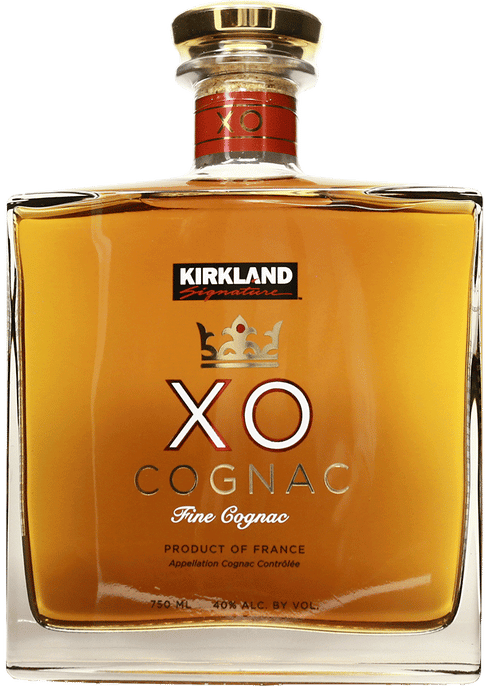 Courrèges Cognac X.O. 750ml 40% Courvoisier XO Cognac 750mL – Crown Wine and Spirits