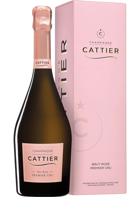 Cattier Brut Premier Cru 3本セット 人気シャンパン Cattier | ワイン
