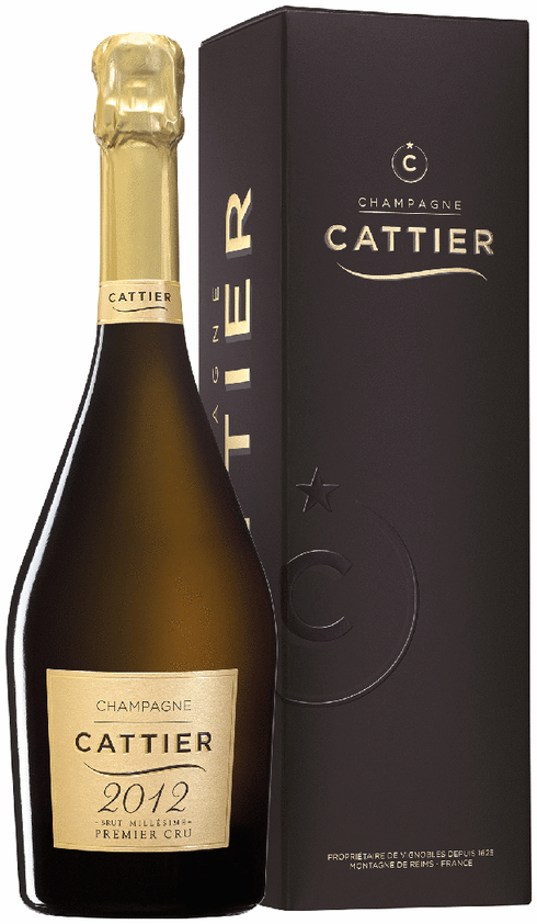 ワイン Champagne Cattier Saphia Brut Gold Label 楽天市場】【正規品 】 キャティア ブリュット サファイア