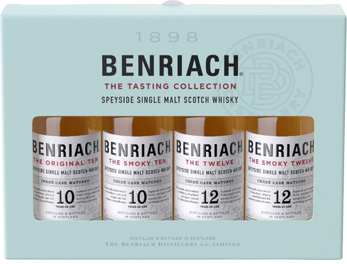 BenRiach Tasting Collection Pack | Total Wine & More
