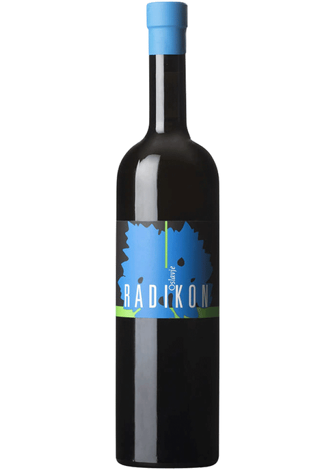 Radikon Oslavje Orange Wine | Total Wine & More