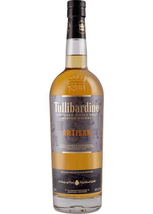 タリバーデンTullibardine 10 Years 700ml 40% Tullibardine 10 Year Old 40.00% 70cl - Whisky Business