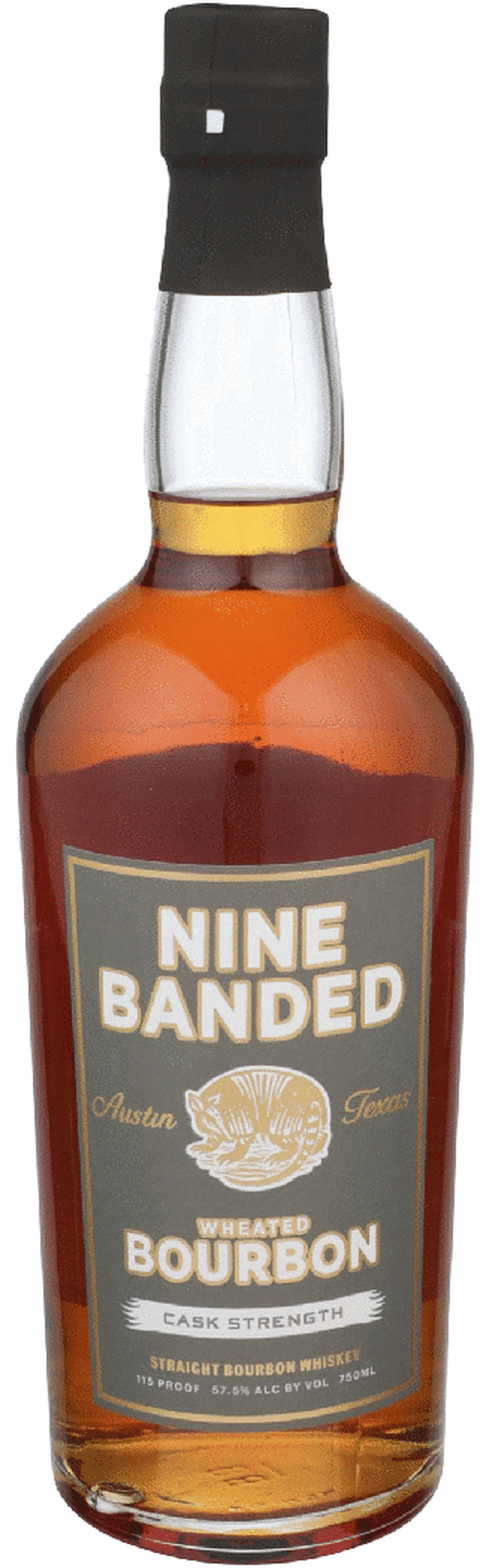 遊戯王 - bourbon Battle Grounds Distilling Cask Strength Bourbon Whiskey