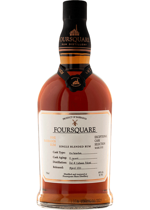 モルトバーン　フォースクエア2009 10年　700ml 64.7% モルトバーン フォースクエア2009 10年 700ml 64.7% 飲料・酒