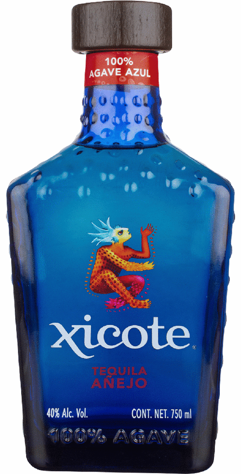 Xicote Anejo Tequila | Total Wine & More