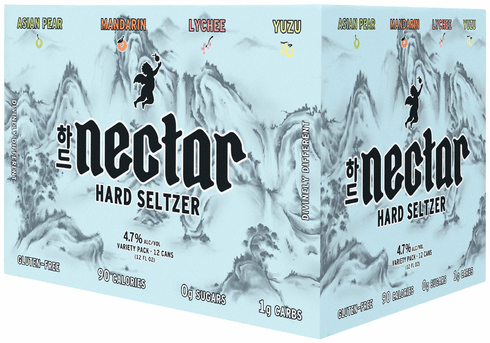 Nectar Hard Seltzer Variety | Total Wine & More