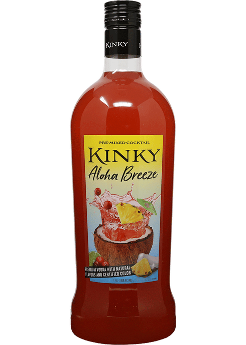 Kinky Aloha Breeze Cocktail | Total Wine & More